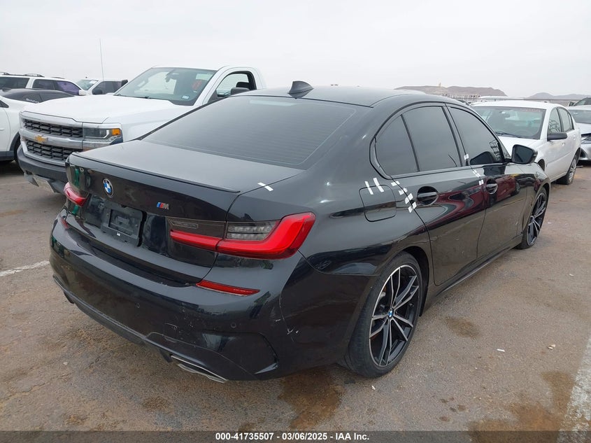 2020 BMW 3 series