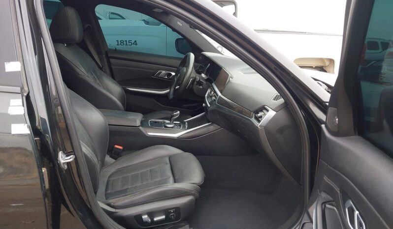 
								2020 BMW 3 series full									