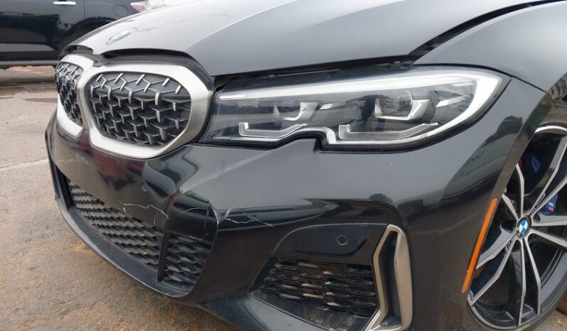 
								2020 BMW 3 series full									