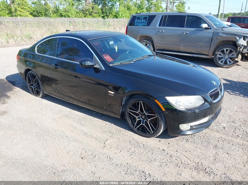 2013 BMW 3 series