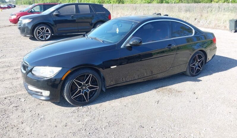 
								2013 BMW 3 series full									