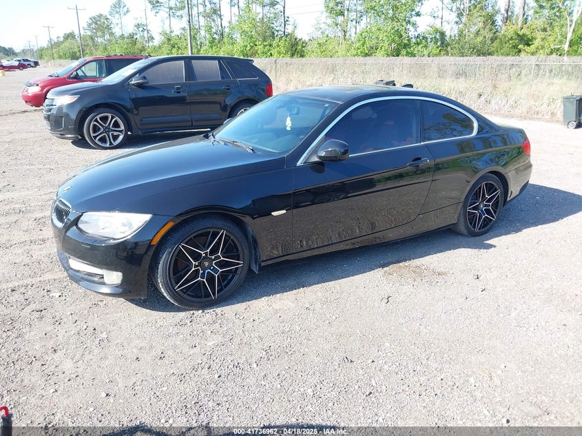 2013 BMW 3 series