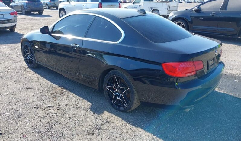 
								2013 BMW 3 series full									