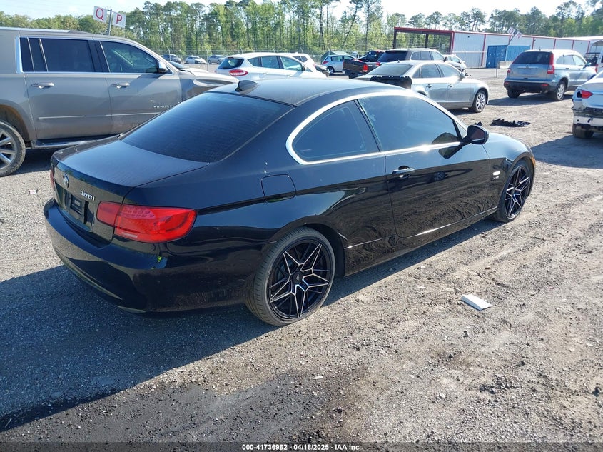 2013 BMW 3 series