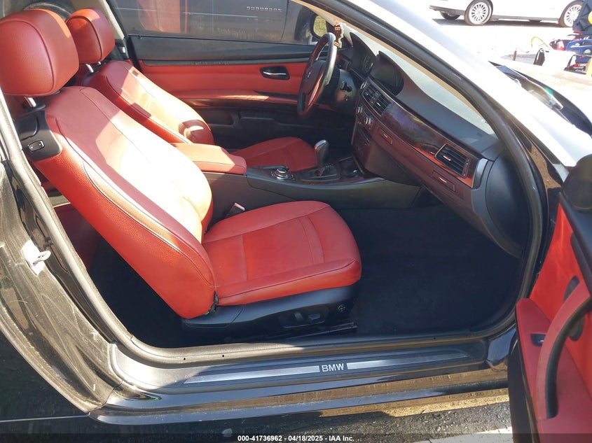 2013 BMW 3 series