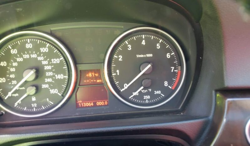 
								2013 BMW 3 series full									