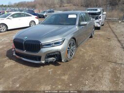 
										2020 BMW 750i full									