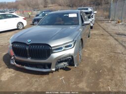 
										2020 BMW 750i full									