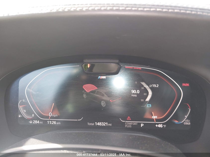 2020 BMW 750i
