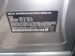 
										2020 BMW 750i full									