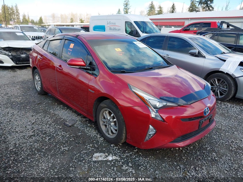 2016 Toyota Prius