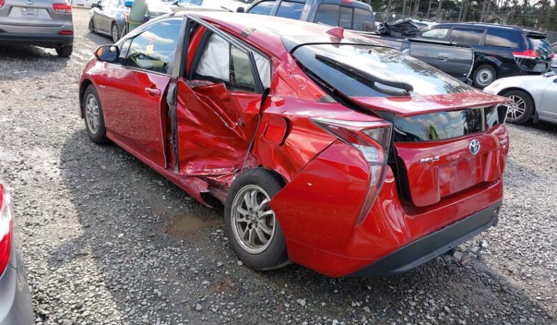 
								2016 Toyota Prius full									