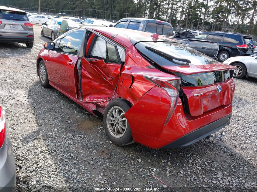2016 Toyota Prius