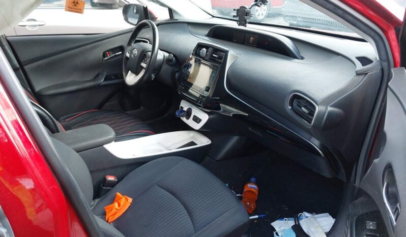 
								2016 Toyota Prius full									