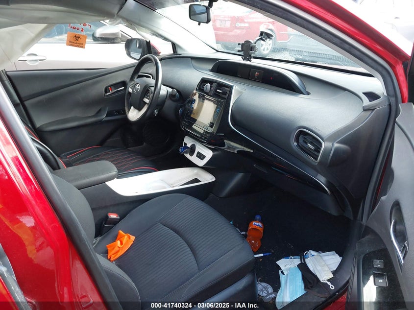 2016 Toyota Prius
