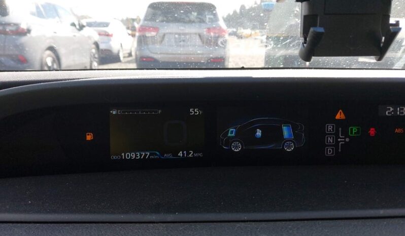 
								2016 Toyota Prius full									