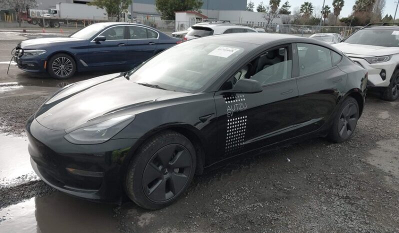 
								2023 Tesla Model 3 full									