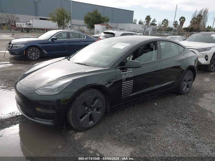 2023 Tesla Model 3