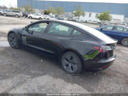 
										2023 Tesla Model 3 full									