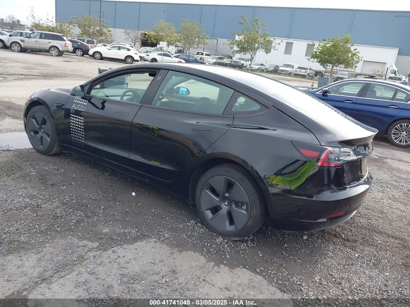 2023 Tesla Model 3