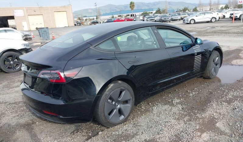 
								2023 Tesla Model 3 full									