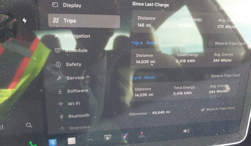 
								2023 Tesla Model 3 full									