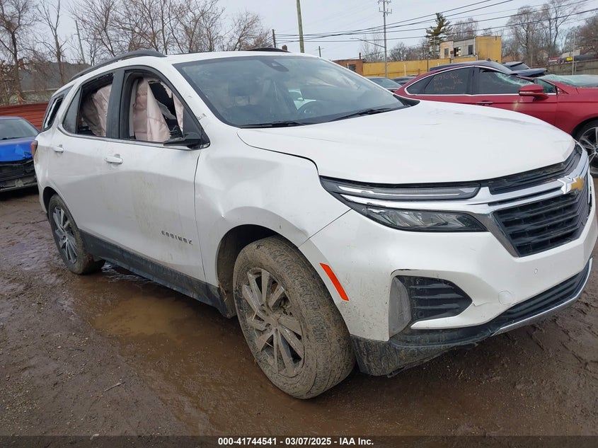 2022 Chevrolet Equinox