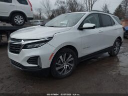 
										2022 Chevrolet Equinox full									