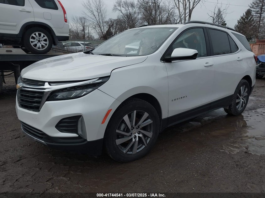 2022 Chevrolet Equinox