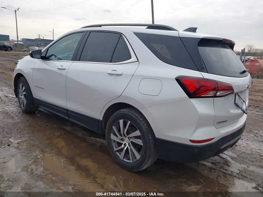 2022 Chevrolet Equinox