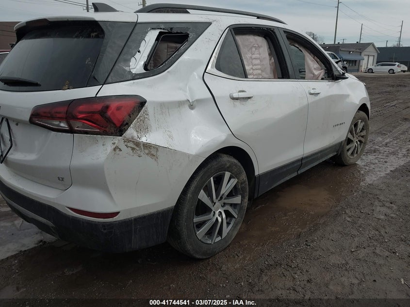 2022 Chevrolet Equinox