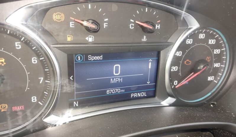 
								2022 Chevrolet Equinox full									