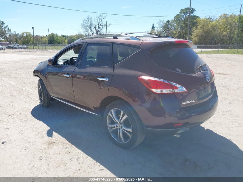 2013 Nissan Murano