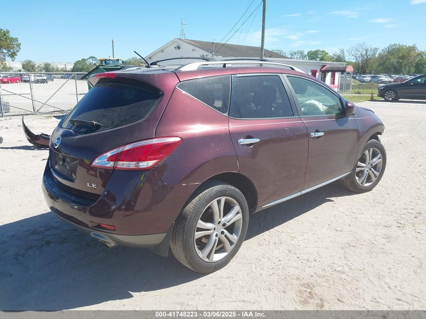 2013 Nissan Murano