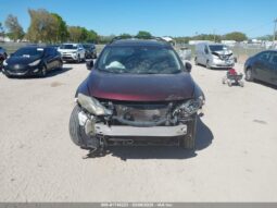 
										2013 Nissan Murano full									