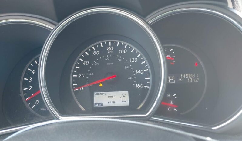 
								2013 Nissan Murano full									