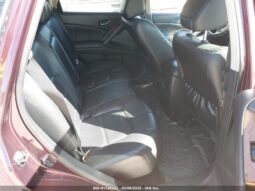 
										2013 Nissan Murano full									