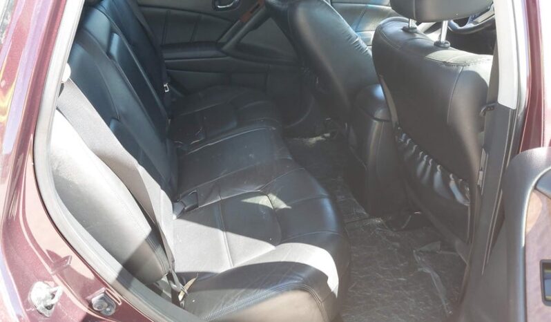 
								2013 Nissan Murano full									