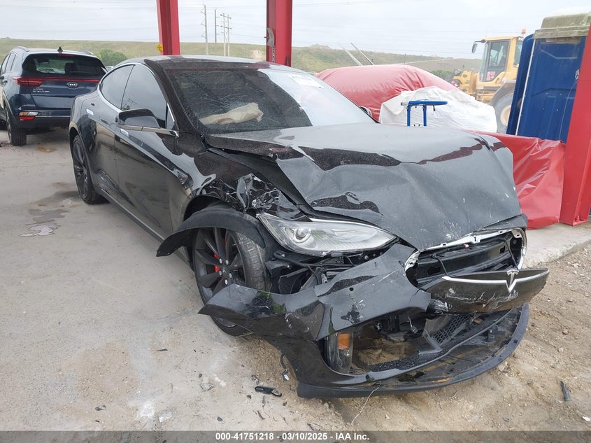 2015 Tesla Model s