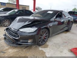 
										2015 Tesla Model s full									