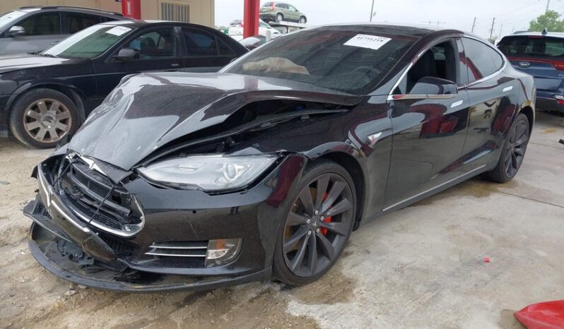 
								2015 Tesla Model s full									