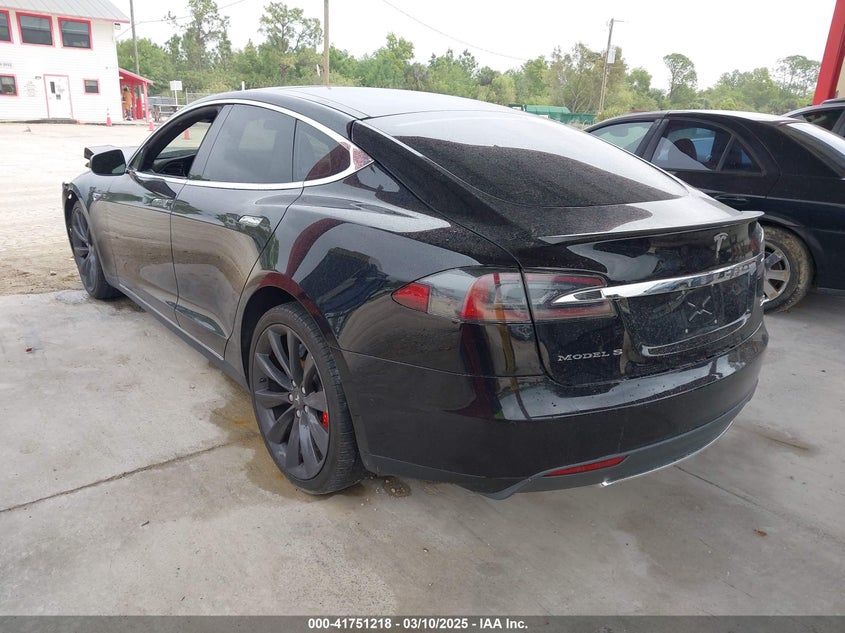 2015 Tesla Model s