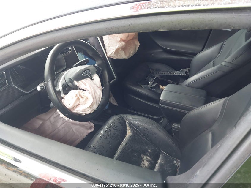 2015 Tesla Model s