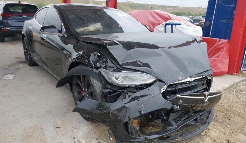 
								2015 Tesla Model s full									