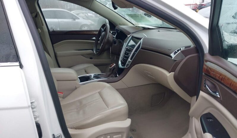 
								2016 Cadillac Srx full									