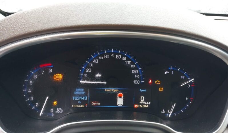
								2016 Cadillac Srx full									