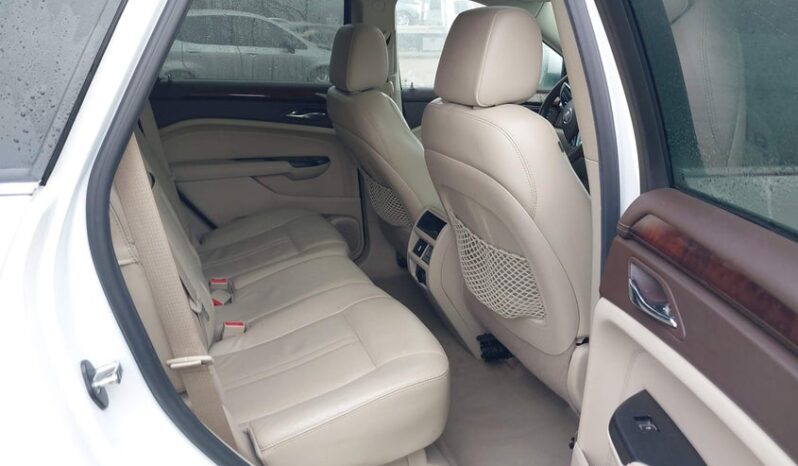 
								2016 Cadillac Srx full									