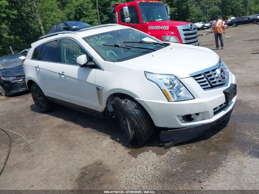 2016 Cadillac Srx