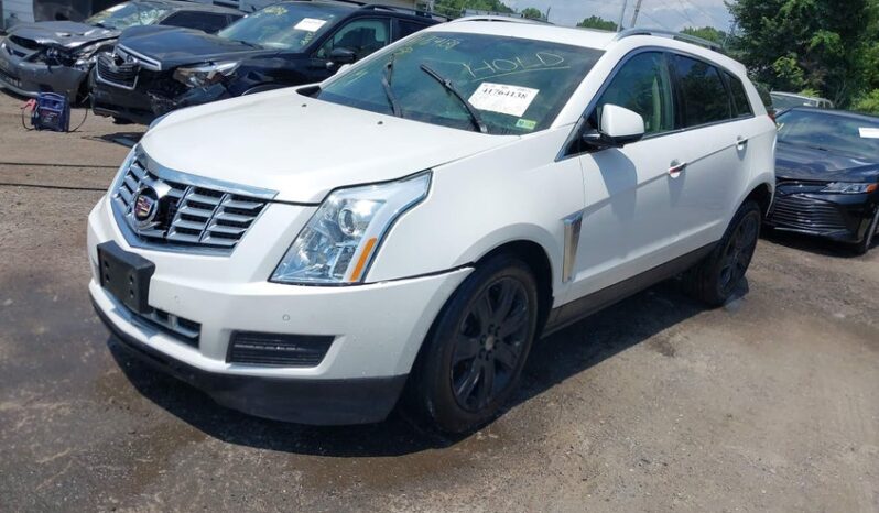 
								2016 Cadillac Srx full									