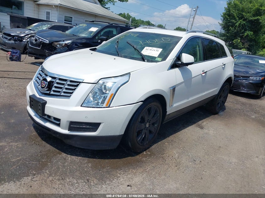 2016 Cadillac Srx